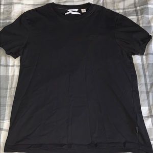 Men’s black Calvin Klein t shirt